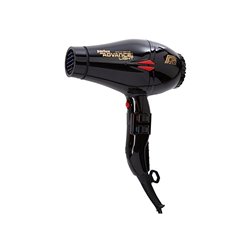 Parlux Hair Dryer 2200 Advance Light Black - unisex