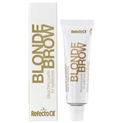 Refectocil Blonde Brow Bleaching Paste For Eyebrows 15ml - unisex