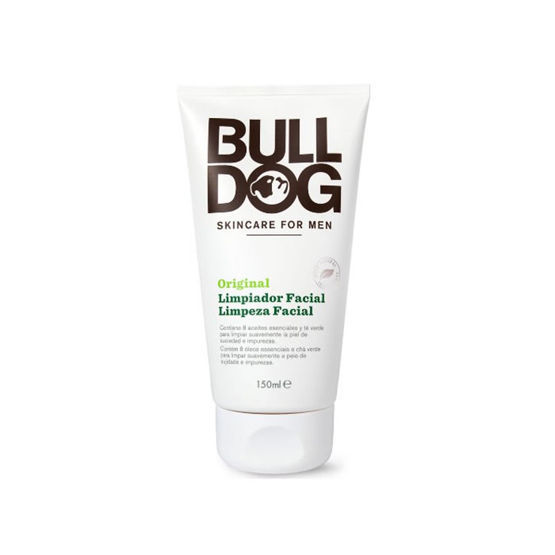 Bulldog Skincare Original Face Wash 150ml - unisex