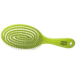 Beter Elipsi Detangling Fexible Brush Large Green - unisex