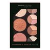 Idc Institute Sombras Magic Bronzer Palette - unisex