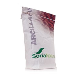 Soria Arcilla Fina 1kg Roja - unisex