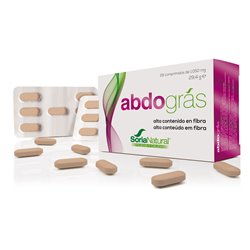 Soria Abdogras 1050 Mg 28 Comp - unisex