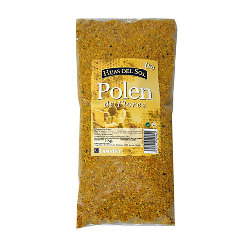 Ynsadiet Polen Grano Bolsa 1kg - unisex