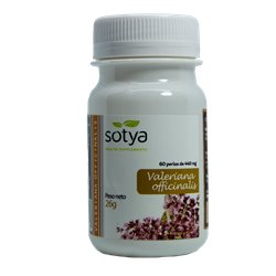 Sotya Valeriana 60 Perlas - unisex