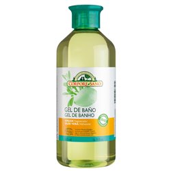 Corpore Gel Baño Hidratante Argan y Aloe Vera 500ml Eco - unisex