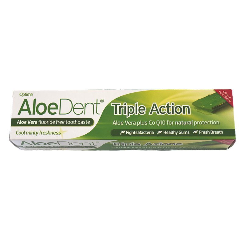 Madal Bal Dentifr Aloe Vera Triple Accion 100ml - unisex