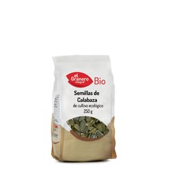 Granero Semilla Calabaza Bio 250g - unisex