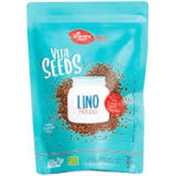 Granero Vitaseeds Lino Molido Bio 300g - unisex