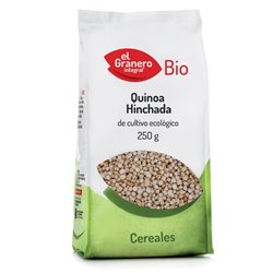 Granero Quinoa Hinchada Bio 250g - unisex