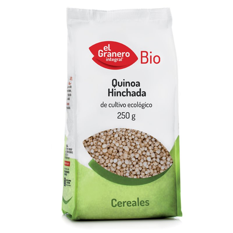 Granero Quinoa Hinchada Bio 250g - unisex