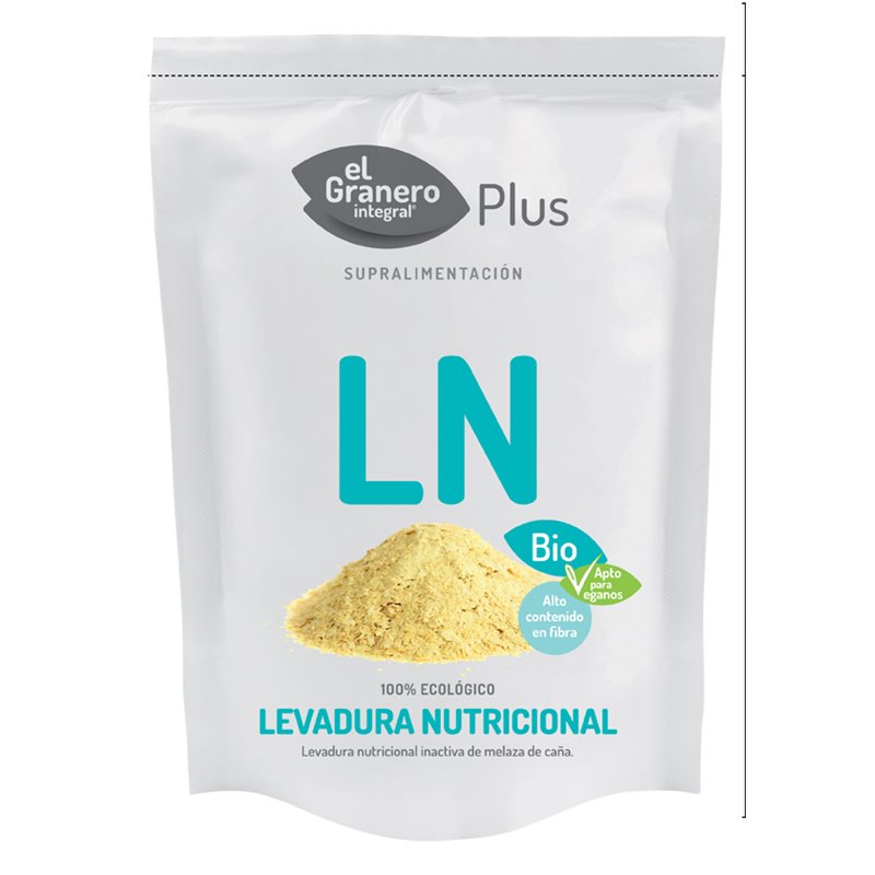 Granero Levadura Nutricional Ln Bio 150g - unisex