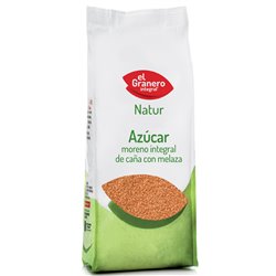 Granero Azucar Moreno De Caña Integral Con Melaza 1 Kg - unisex