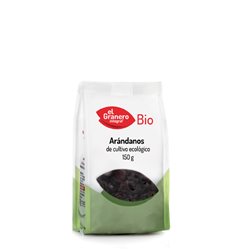 Granero Arandano Sin Azucar Añadido Bio 150g - unisex