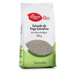 Granero Salvado De Trigo Extrafino Bio 350g - unisex