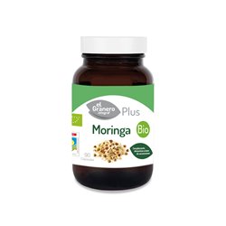 Granero S Moringa Bio 90 Caps X 400 Mg - unisex