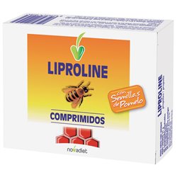 Novadiet Liproline 30 Comp Masticables - unisex