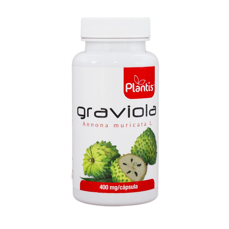 Graviola Plantis 90 Vcaps - unisex