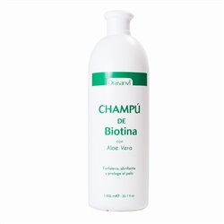 Drasanvi Champu Cabello Biotina y Aloe Vera 1l - unisex