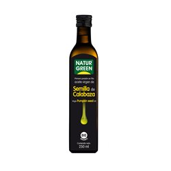 Naturgreen Aceite Semilla Calabaza 250ml - unisex