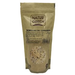 Naturgreen Semillas De Cañamo Bio 400 Grs - unisex