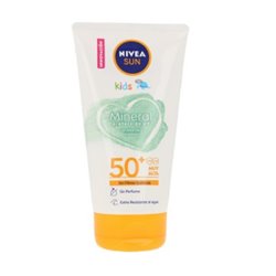 Nivea Sun Mineral UV Protection Kids Spf50 50ml - children