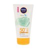 Nivea Sun Mineral UV Protection Kids Spf50 50ml - children