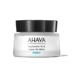 Ahava Hyaluronic Acid 24/7 Leave On Mask 50ml - unisex