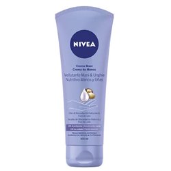 Nivea Hand Cream Nourishing Care 100ml - unisex