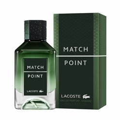 Lacoste Match Point Eau De Parfum Spray 100ml - unisex