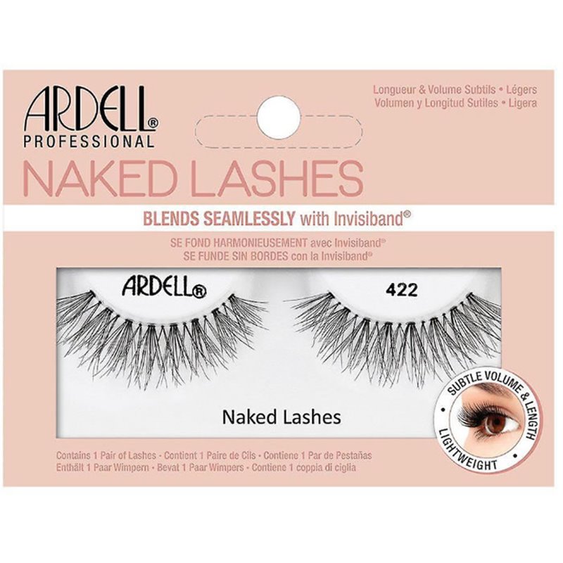 Ardell Naked Lashes 422 - unisex