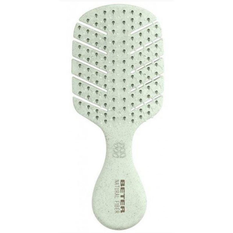 Beter Natural Fiber Mini Hair Brush - unisex