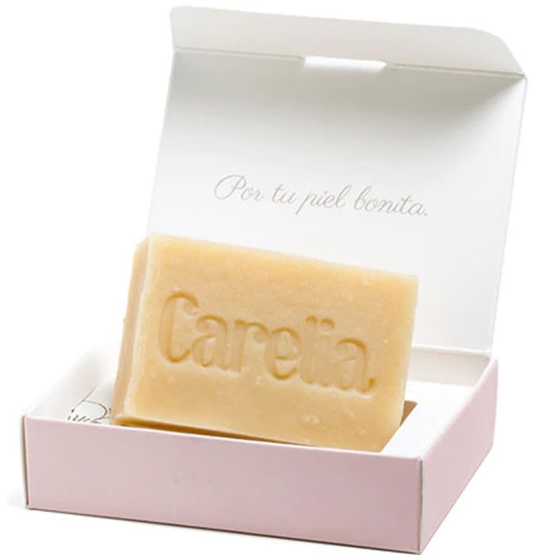 Carelia Botanical And Artisan Soap Organic Rosa Mosqueta 100g - unisex