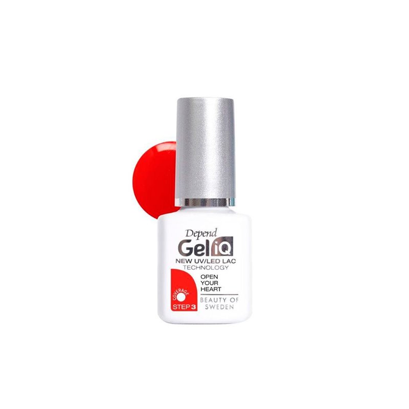 Beter Gel Iq Esmalte Open Your Heart 5ml - unisex