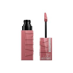 Maybelline Superstay Vinyl Ink Liquid Lipstick 105-Golden 4,2ml - unisex