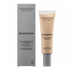 Mádara Madara Skinonym Base Semi-Matte Peptide 30ml - unisex