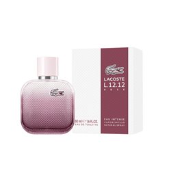 Lacoste L12,12 Intense Female Epv 100ml - unisex