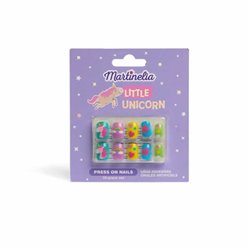 Martinelia Little Unicorn Nails - children