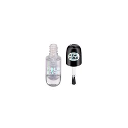 Essence Cosmetics Holo Bomb Esmalte De Uñas 01-Ridin' Holo 8ml - unisex