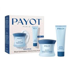 Payot Source Crema Hidratante Estuche 2 Piezas - unisex