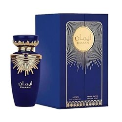 LATTAFA EMAAN EAU DE PARFUM 100ML VAPORIZADOR;UNISEX