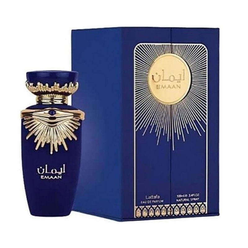 LATTAFA EMAAN EAU DE PARFUM 100ML VAPORIZADOR;UNISEX