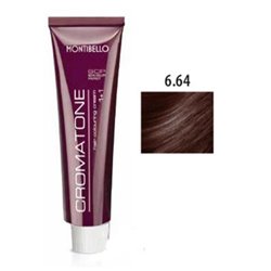 MONTIBEL-LO CROMATONE TINTE 6.64 60ML;MUJER