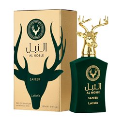 LATTAFA AL NOBLE SAGEER EAU DE PARFUM 100ML VAPORIZADOR;MUJER