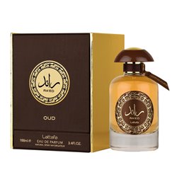 LATTAFA OUD EAU DE PARFUM 100ML VAPORIZADORMUJER