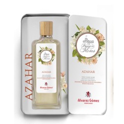 ALVAREZ GOMEZ AGUA FRESCA DE FLORES AZAHAR EAU DE COLOGNE 150ML;UNISEX