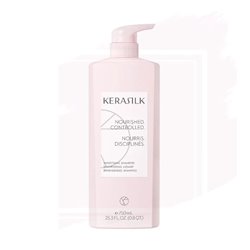 KERASILK NOURISHED CHAMPU SUAVIZANTE 750ML;MUJER