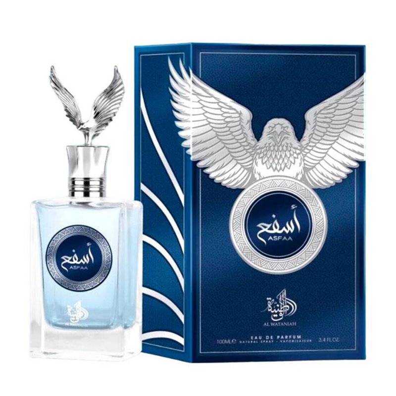 AL WATANIAH EQUAAB ASFAA EAU DE PARFUM 100ML VAPORIZADORHOMBRE