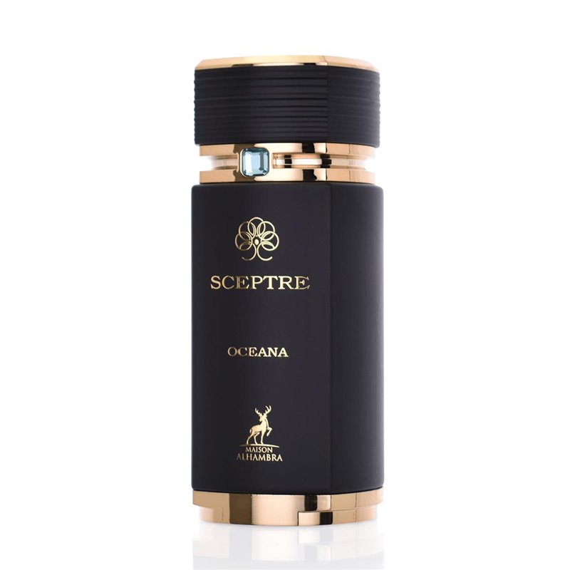 MAISON ALHAMBRA SCEPTRE OCEANA EAU DE PARFUM 100ML VAPORIZADOR;HOMBRE