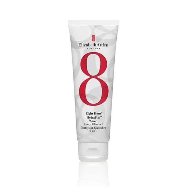 Elizabeth Arden Eighthour Hydraplay Mousse De Limpieza Diaria y Mascarilla 2 En 1 125ml - unisex - Teknashop Ltd
